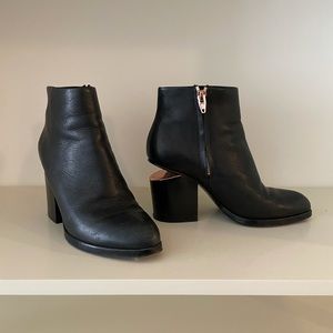 Alexander Wang Kori Bootie